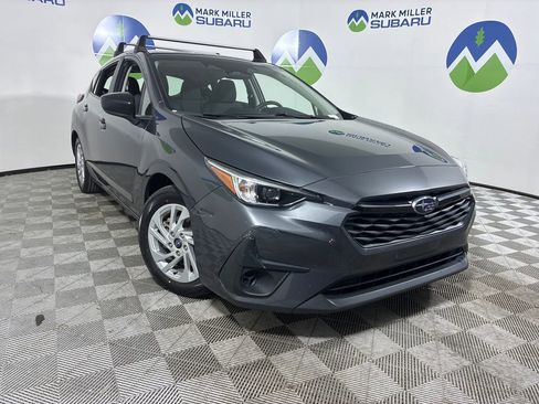 Used 2024 Subaru Impreza 2.0i image 1