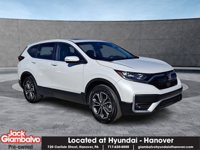 Used 2021 Honda CR-V EX-L