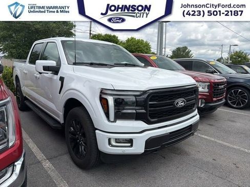 Used 2024 Ford F150 Lariat w/ FX4 Off-Road Package AWD/4WD image 1