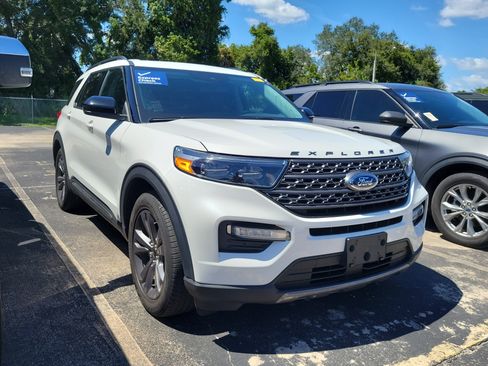 Used 2023 Ford Explorer XLT w/ Equipment Group 202A RWD image 6
