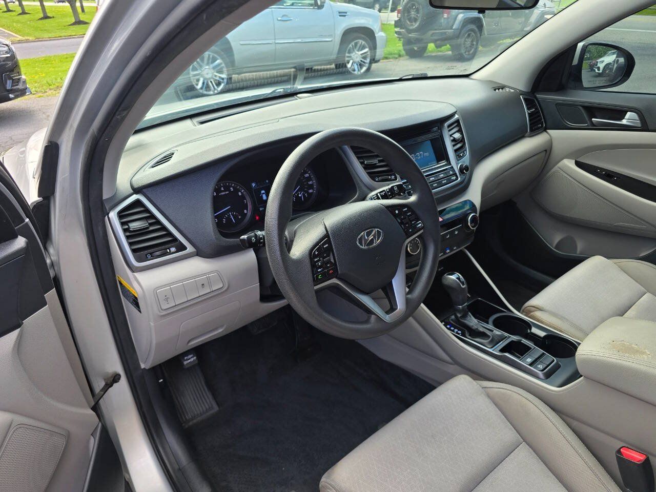 Used 2016 Hyundai Tucson SE FWD image 12