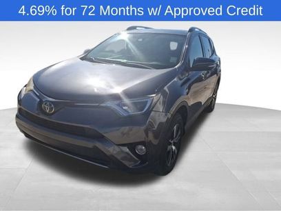 Used 2018 Toyota RAV4 XLE