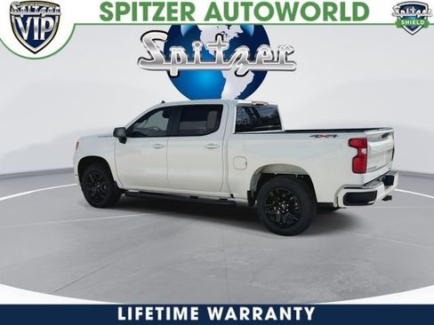 New 2026 Chevrolet Silverado 1500 RST w/ RST Select Package AWD/4WD image 6