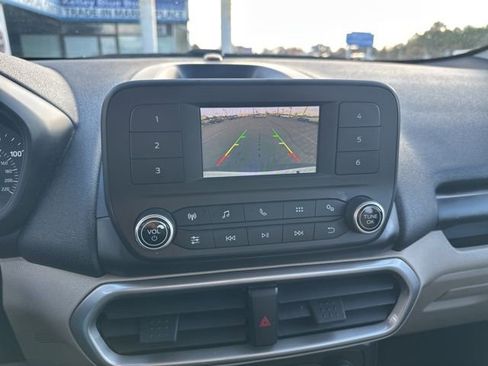Used 2018 Ford EcoSport S image 34