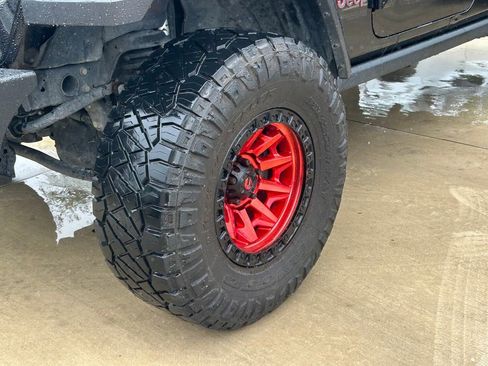 Used 2020 Jeep Wrangler Unlimited Rubicon image 9