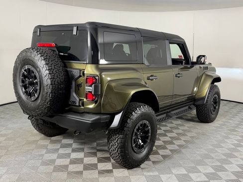 Used 2025 Ford Bronco Raptor AWD/4WD image 8