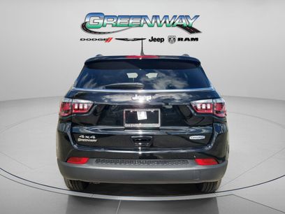 New 2026 Jeep Compass Latitude