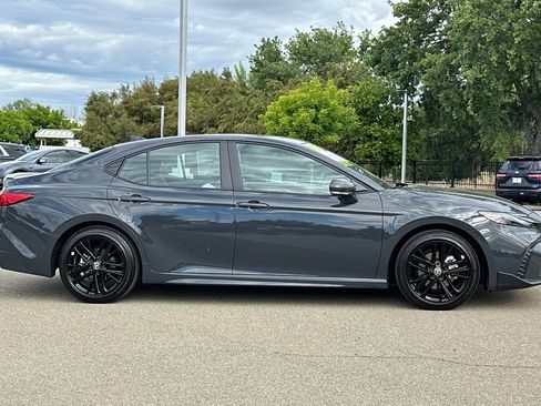 Certified 2026 Toyota Camry SE w/ Multimedia Upgrade Package image 3