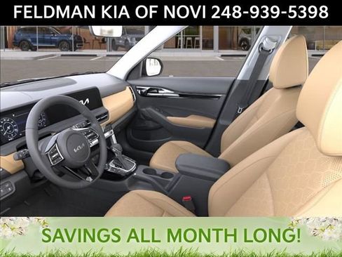 New 2026 Kia Seltos EX w/ EX Sunroof Package AWD/4WD image 17