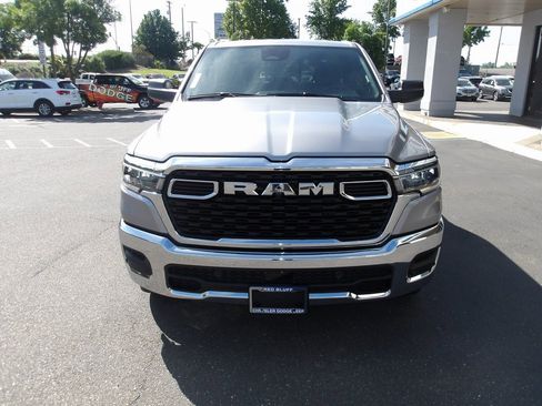 New 2025 RAM 1500 Tradesman image 3