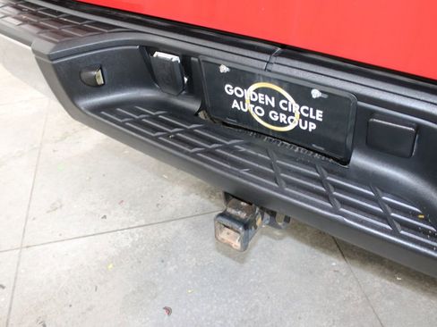 Used 2007 Chevrolet Silverado 1500 LTZ w/ Suspension Package, Off-Road" image 13