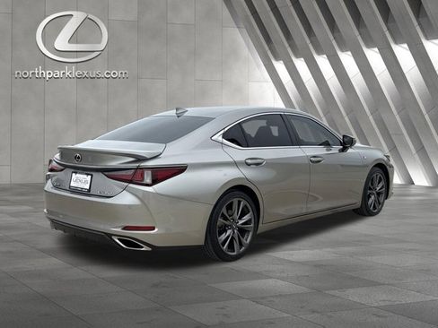 Certified 2021 Lexus ES 350 F Sport w/ Accessory Package 2 FWD image 6