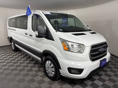 Certified 2020 Ford Transit 350 XLT
