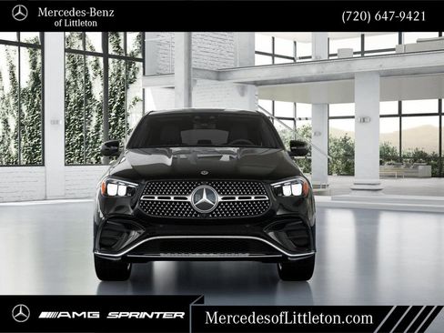 New 2026 Mercedes-Benz GLE 450 4MATIC Coupe image 7