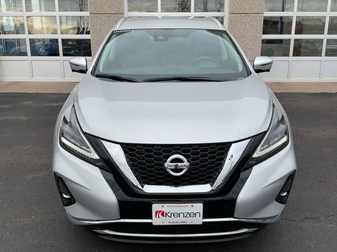 Used 2021 Nissan Murano SL image 2
