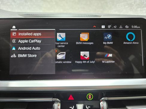 Used 2022 BMW 330i xDrive Sedan w/ Driving Assistance Package AWD/4WD image 22