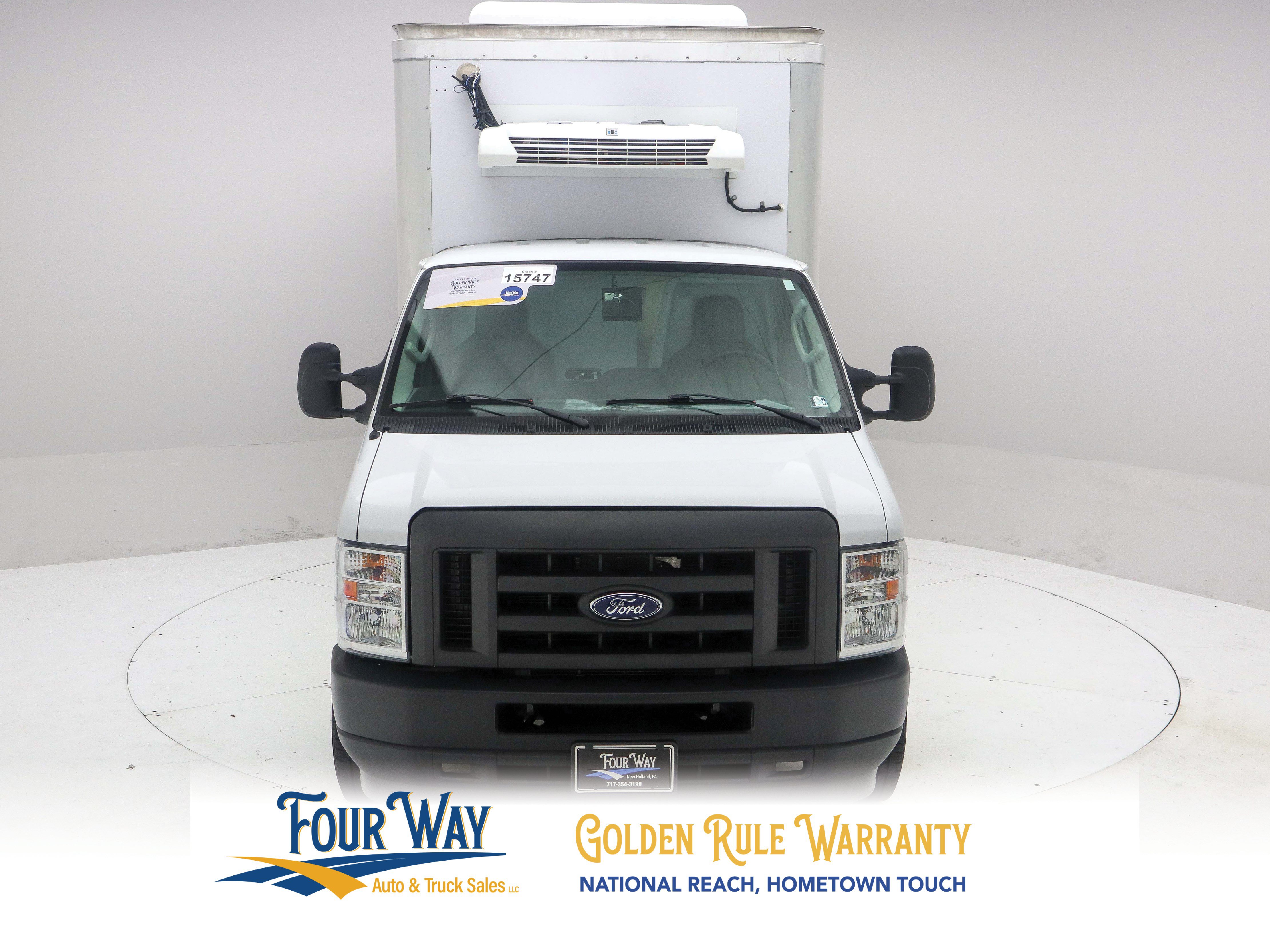 Used 2023 Ford E-350 and Econoline 350 Super Duty RWD image 8