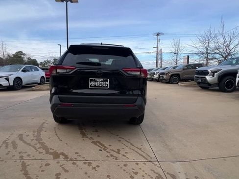 New 2025 Toyota RAV4 XLE Premium w/ Weather Package image 5