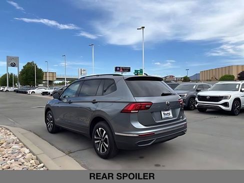 Used 2022 Volkswagen Tiguan S AWD/4WD image 5