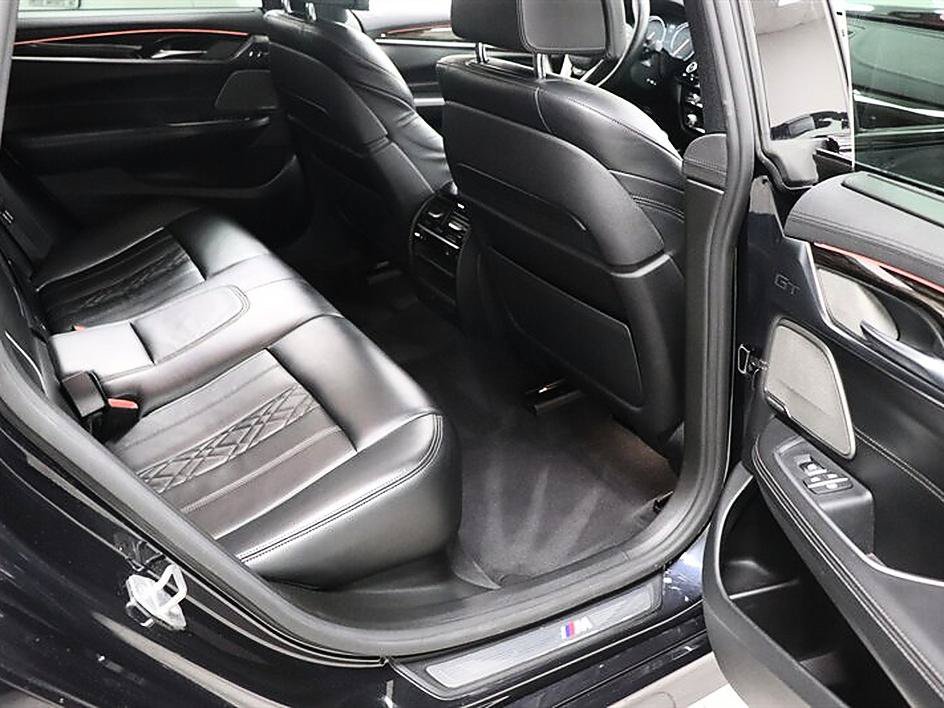 Used 2018 BMW 640i Gran Turismo xDrive AWD/4WD image 14