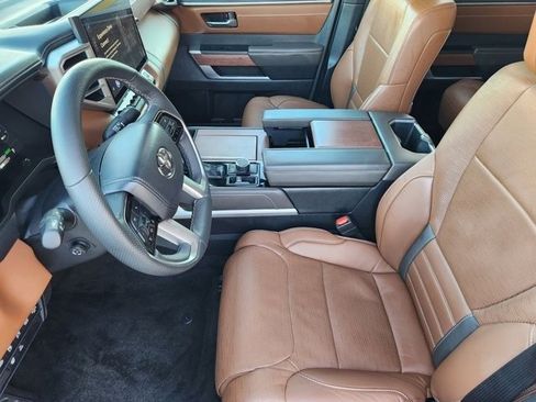 Used 2025 Toyota Tundra 1794 Edition image 12