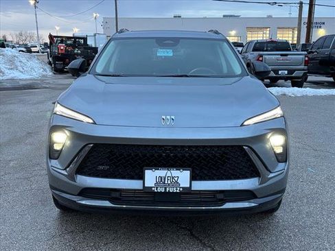 New 2025 Buick Envision Sport Touring image 22