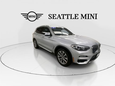 Used 2019 BMW X3 sDrive30i w/ Driving Assistance Package RWD image 13