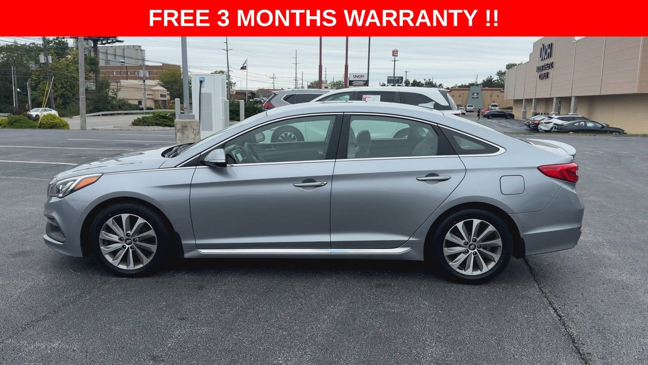 Used 2016 Hyundai Sonata Sport w/ Cargo Package FWD image 5