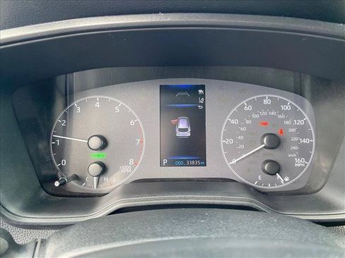 Certified 2023 Toyota Corolla Cross AWD Hybrid image 23