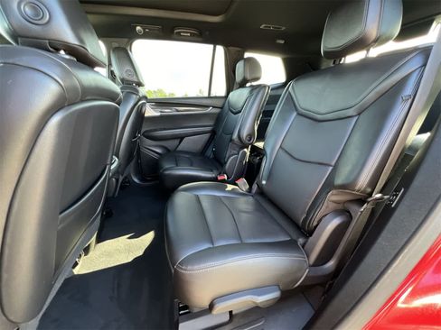 Used 2022 Cadillac XT6 Sport w/ Technology Package image 20