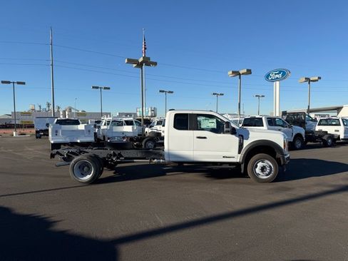 New 2026 Ford F550 4x4 Supercab Super Duty image 2