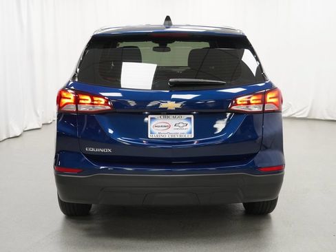 Certified 2022 Chevrolet Equinox LS FWD image 38