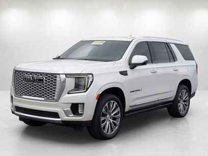 Used 2021 GMC Yukon Denali w/ Denali Ultimate Package