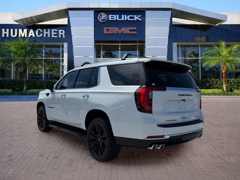 New 2026 GMC Yukon Denali AWD/4WD image 5