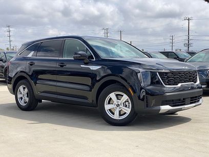 New 2026 Kia Sorento LX