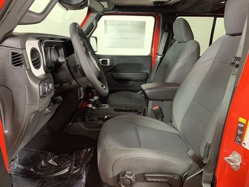 New 2026 Jeep Wrangler Sport S image 11