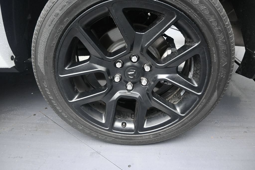 Used 2022 RAM 1500 Laramie RWD image 10