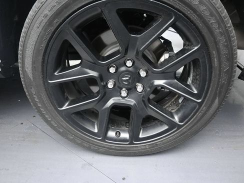 Used 2022 RAM 1500 Laramie RWD image 10