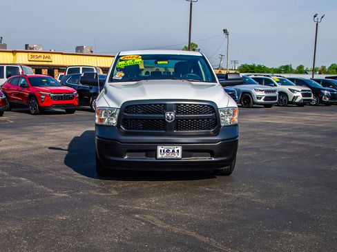 Used 2024 RAM 1500 Tradesman w/ Trailer Tow Group RWD image 2