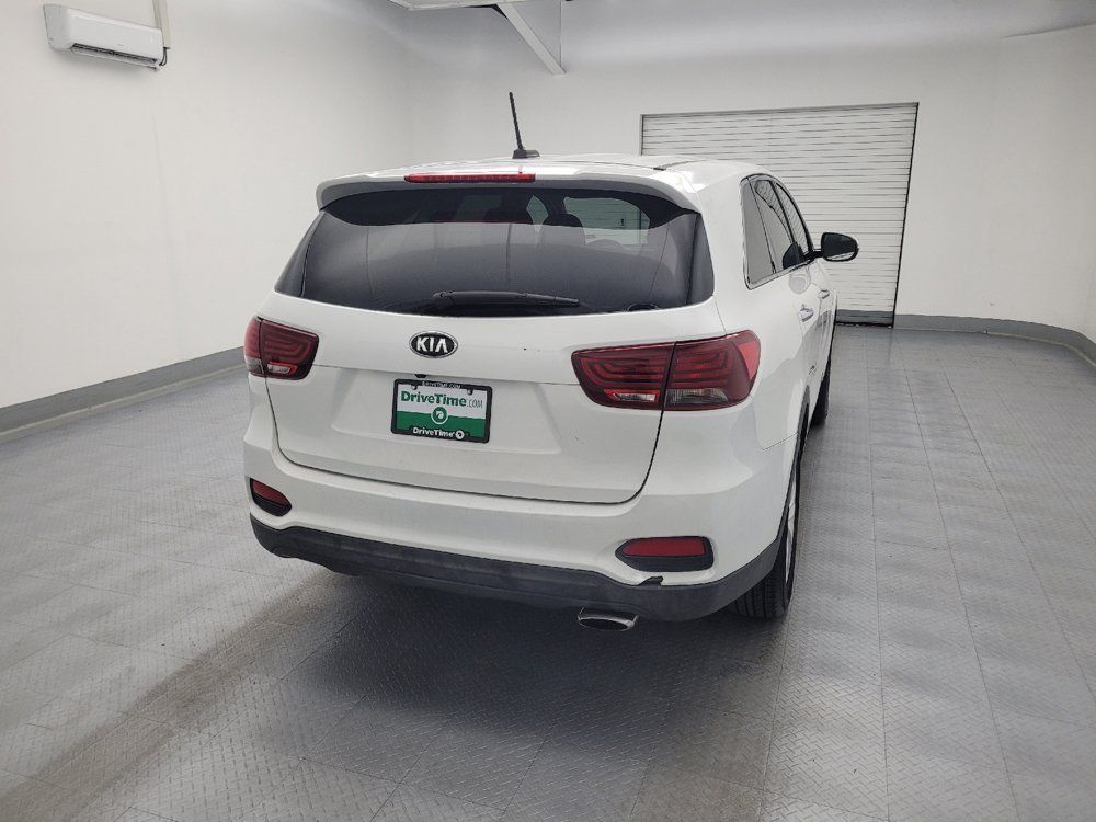 Used 2020 Kia Sorento L FWD image 7