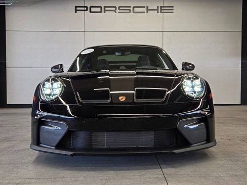 Certified 2026 Porsche 911 GT3 w/ Weissach Package RWD image 30