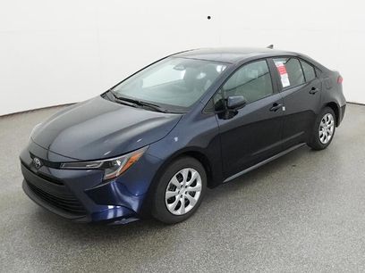 New 2026 Toyota Corolla LE