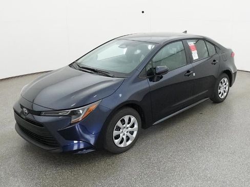 New 2026 Toyota Corolla LE image 1