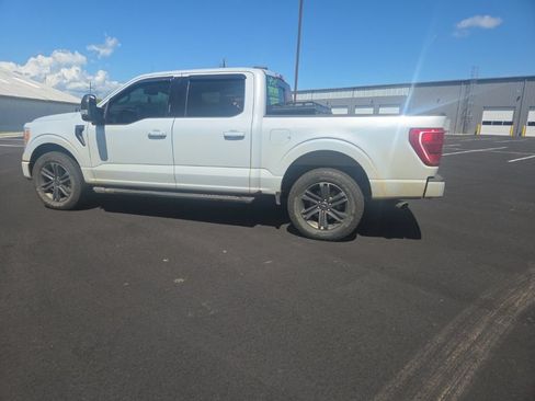 Used 2022 Ford F150 XLT w/ Equipment Group 302A High AWD/4WD image 12