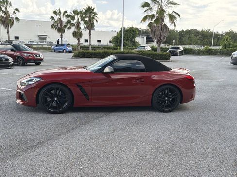 Used 2021 BMW Z4 M40i RWD image 6
