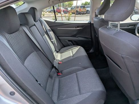 Used 2025 Toyota Camry LE FWD image 27