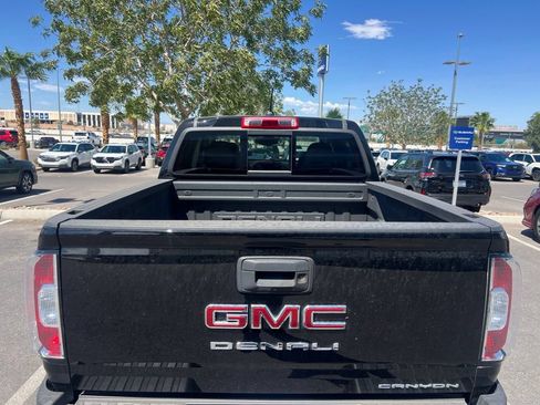 Used 2021 GMC Canyon Denali AWD/4WD image 9