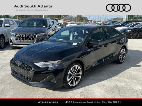 New 2026 Audi A3 2.0T Premium Plus image 1