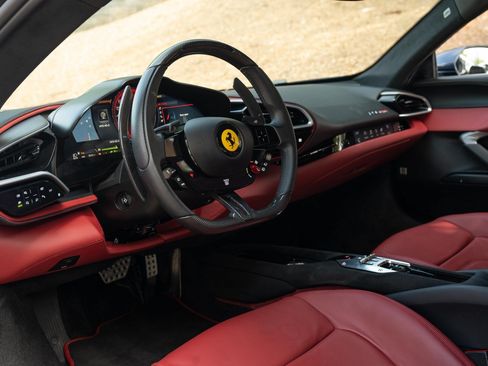 Used 2024 Ferrari 296 GTB RWD image 26