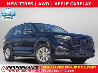 Used 2023 Honda CR-V LX video 1